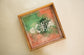 A Nakkashi Set Of 2 Serving Trays