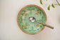 Rang Barse Bowl Plate - Green