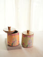 Peacock Garden Combo - Air Tight Jars