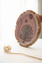 A Tree Of Hope Round Platter - Pink