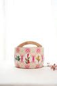 Before I Bloom Bowl Jar - Pink