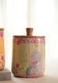 Peacock Garden Combo - Air Tight Jars