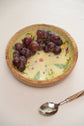 Rang Barse Bowl Plate - Lime