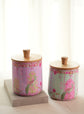 Peacock Garden Combo - Air Tight Jars