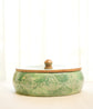 Bowl With Lid - Green