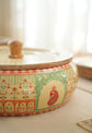 Suhani Serving Bowl : Green