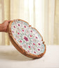 A Rajwada Platter - Blue