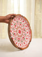 Rajwada Platter - Pink