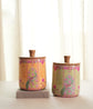 Peacock Garden Combo - Air Tight Jars