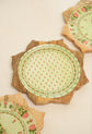Cake Set Bloom Story  - Mint Green