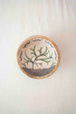 A Tribal Deer Chip N Dip Set - Green