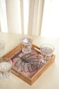 A Tree Of Hope Small Tray - Pink