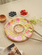 Chip N Dip Plate Green