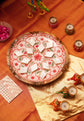 Rajwada Platter - Pink