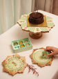 Cake Set Bloom Story  - Mint Green