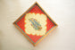 Gulnaar Big Serving Tray - Red
