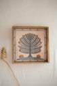 A Tree Of Hope Diwali Tray - Ivory Red
