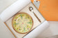 Rang Barse Bowl Plate - Lime