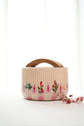 Before I Bloom Vertical Bowl Jar- Peach