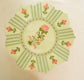 Cake Set Bloom Story  - Mint Green
