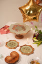 I Bloom Cake Set : Olive Green