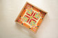 Gulnaar Combo of Set of 2 Trays