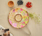 Chip N Dip Plate Green
