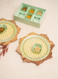 Cake set Bloom Story : Lemon