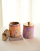 Peacock Garden Combo - Air Tight Jars