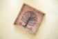 A Tree Of Hope Small Tray - Pink