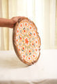 A Rajwada Platter - Orange