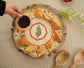 Round Platter Suhani New