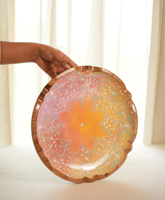 Nakkashi Platter