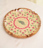 A Suhani Platter : Pink Green