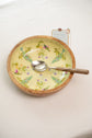 Rang Barse Bowl Plate - Lime