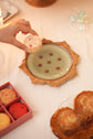 I Bloom Cake Set : Olive Green