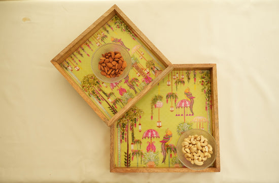 Lime Tray Combo