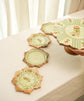 Cake Set Bloom Story  - Mint Green