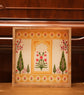 Rajwada Diwali Tray - Yellow