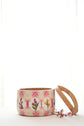Before I Bloom Bowl Jar - Pink