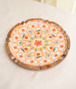 A Rajwada Platter - Orange