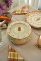 Suhani Serving Bowl : Green