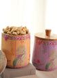 Peacock Garden Combo - Air Tight Jars
