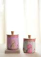 Peacock Garden Combo - Air Tight Jars