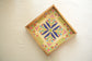 A Gulnaar Pista Green Combo Of 2 Serving Trays
