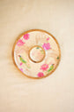 Chip N Dip Plate - Cream