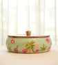 Bowl With Lid - Mint