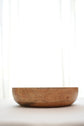 Tribal Peacock Bowl Plate With Spoon - Blue