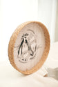 Zodiac Organising Basket : Pisces