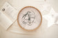 Zodiac Organising Basket : Pisces
